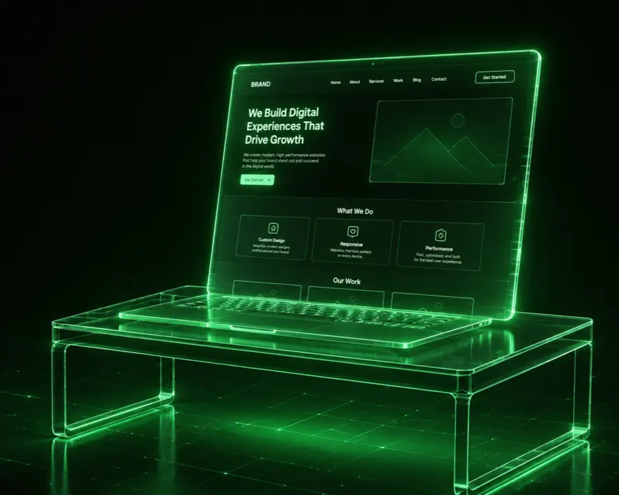 build-new-websites