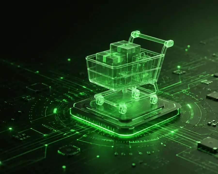 holographic-circuit-shopping-cart